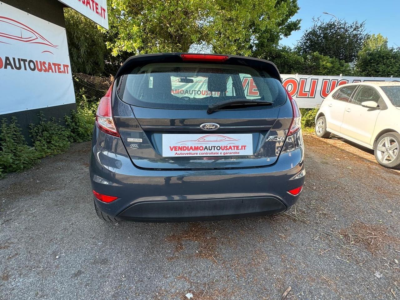 Ford Fiesta 1.5 TDCi 75CV 5 porte Business
