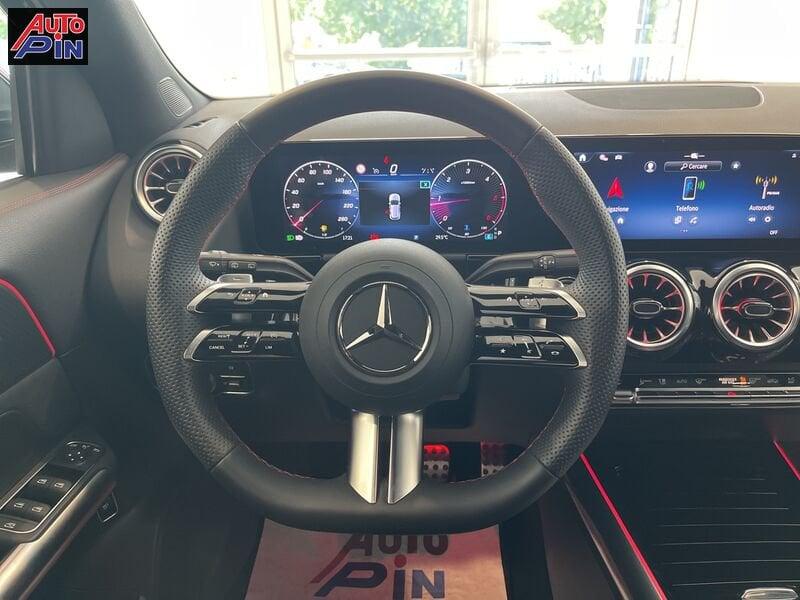 Mercedes-Benz GLA GLA 200 d AMG Line Premium **PREZZO VERO**