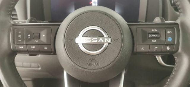 NISSAN Qashqai MHEV 158 CV Xtronic N-Connecta