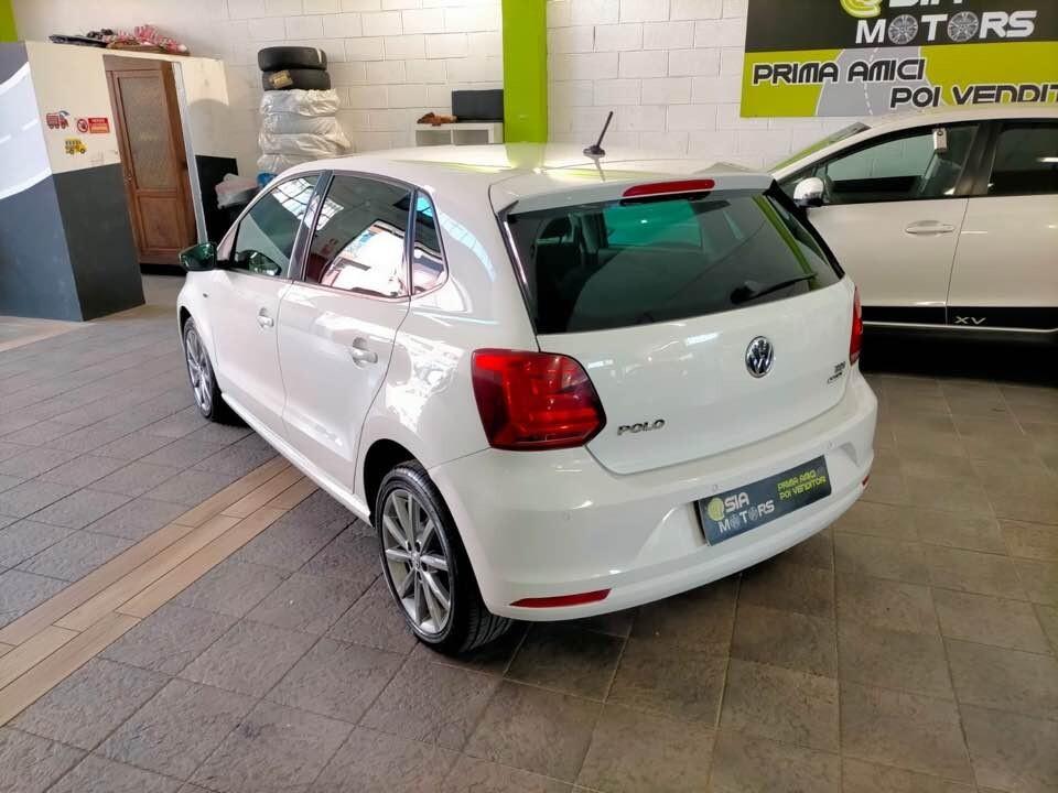 Volkswagen Polo 1.4 TDI Fresh 75 cv EURO6B