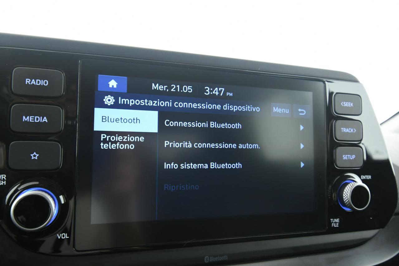 HYUNDAI i20 1.0 t-gdi 48V Bose Techno Pack imt NEOPATENTATI+CAMERA
