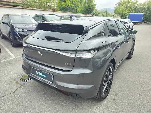 DS DS 4 BlueHDi 130 aut. Étoile Pelle Nappa