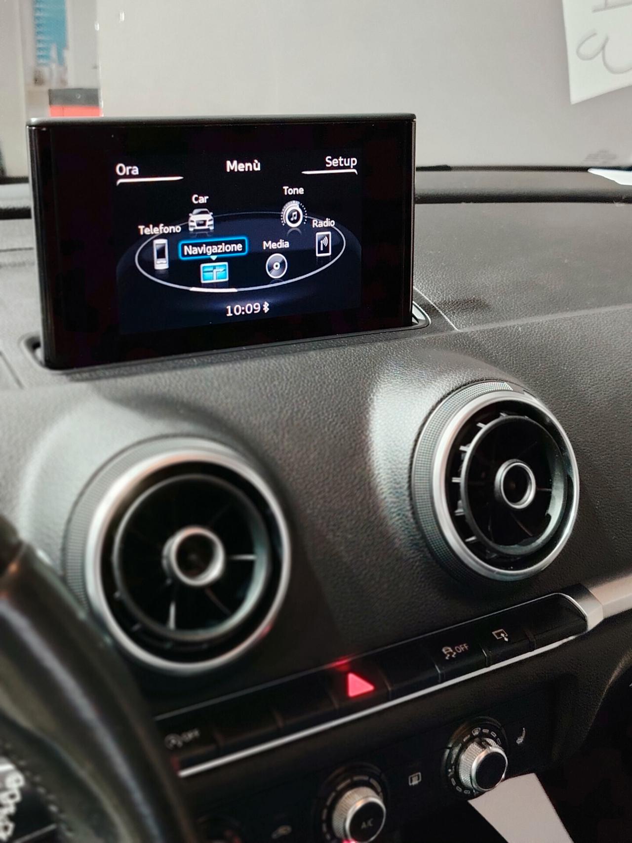 Audi A3 Sedan 1.6 TDI 116 CV S tronic Business