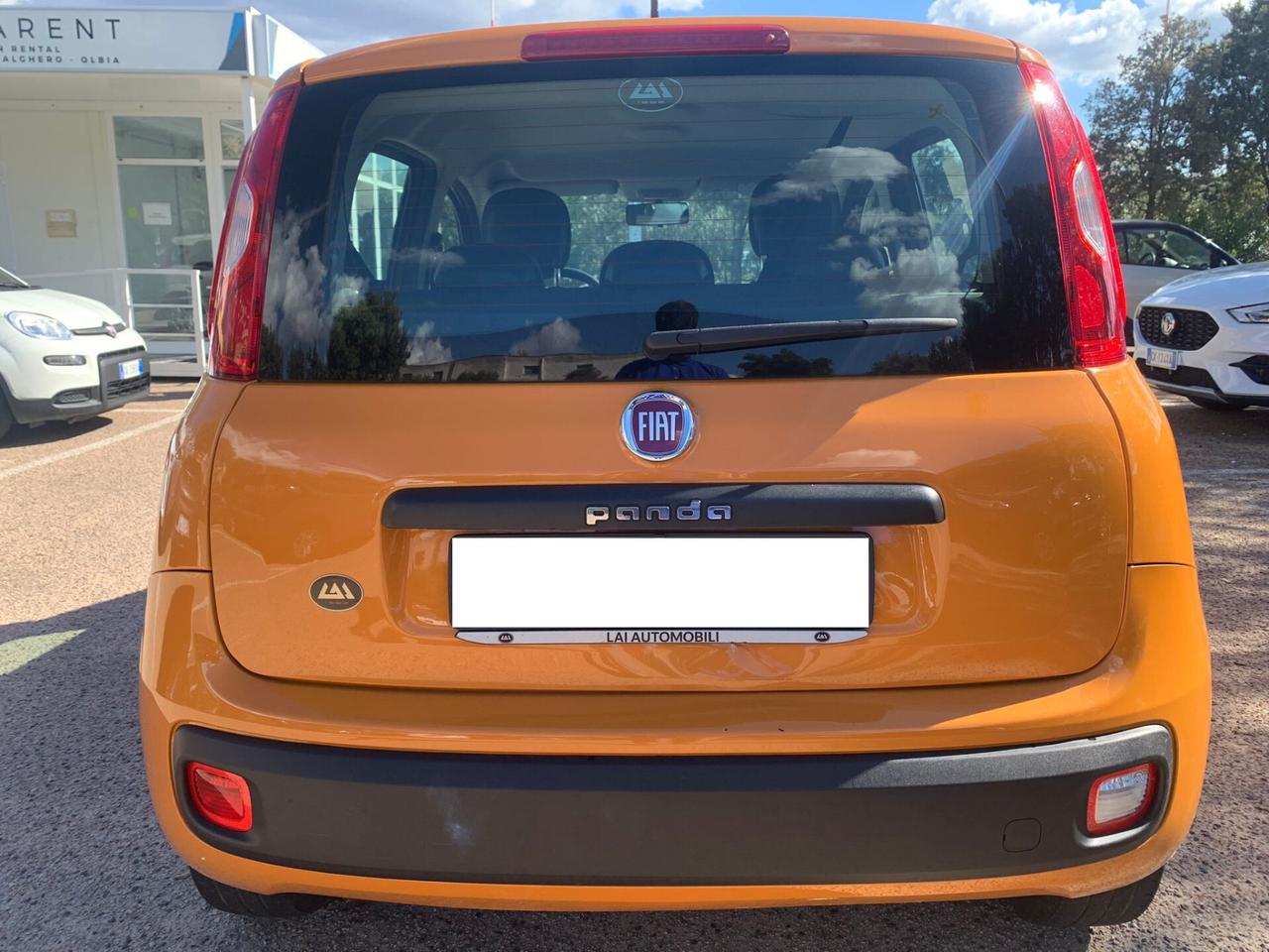 Fiat Panda 1.2 OK NEOPATENTATI PASSAGGIO INCLUSO