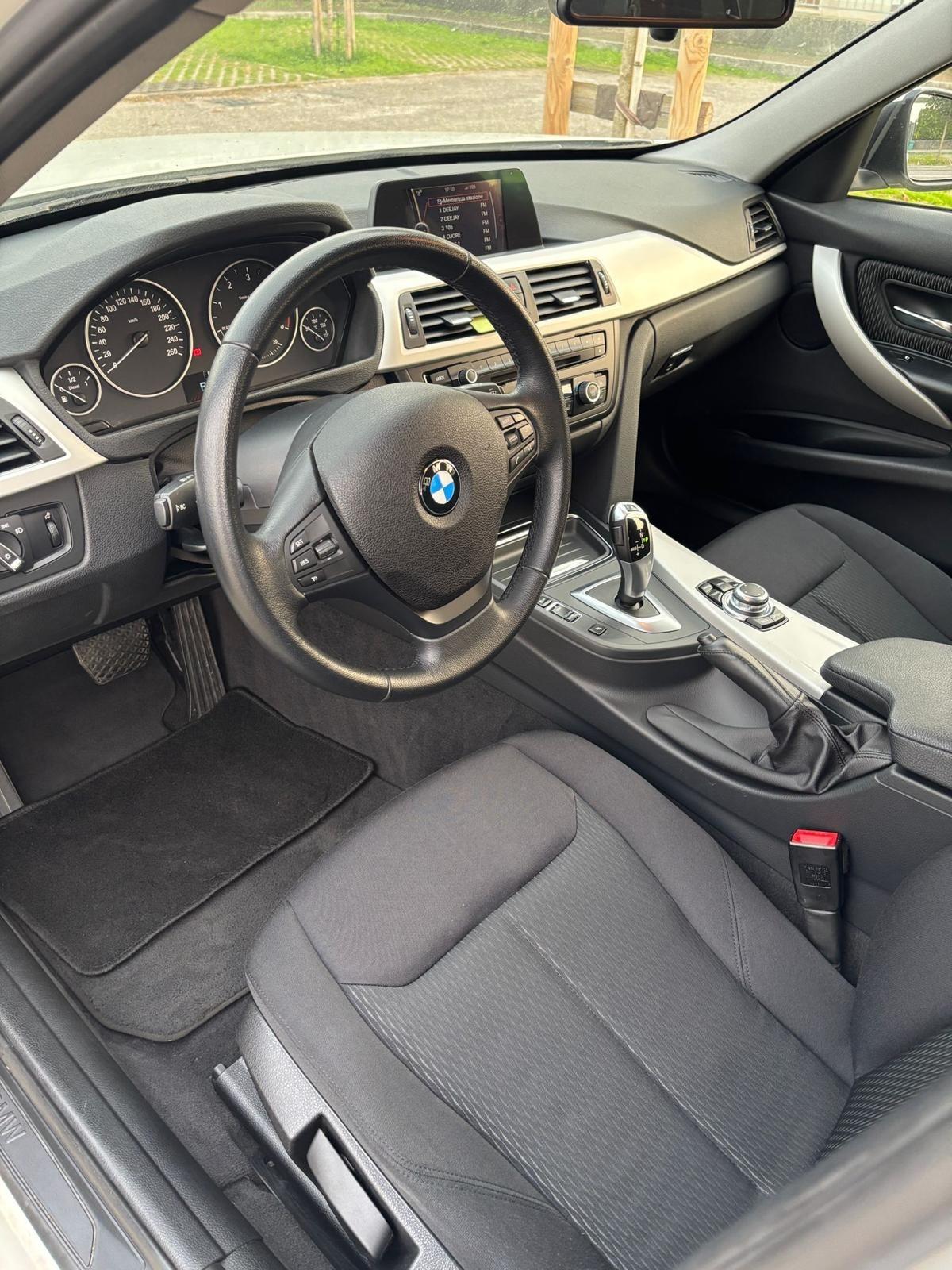 Bmw 318d Touring CAMBIO AUTOMATICO