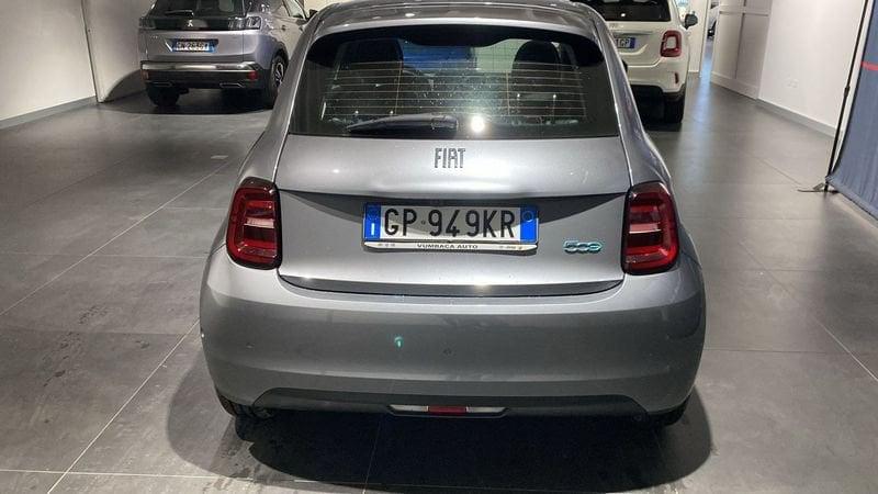 FIAT 500 Berlina 42 kWh