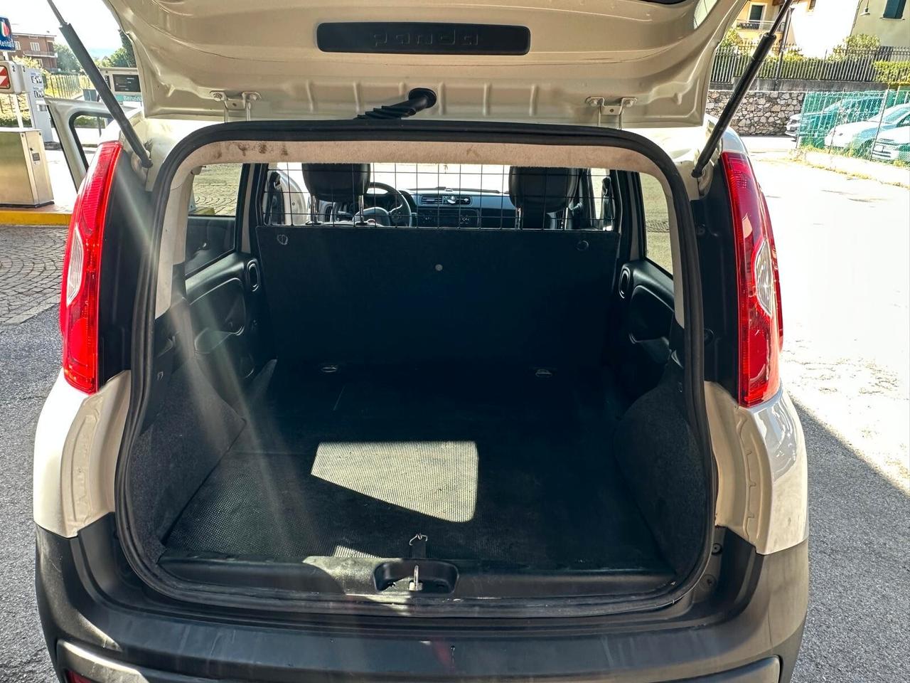 Fiat Panda 1.3 MJT S&S 4x4 Pop Climbing Van 2 posti