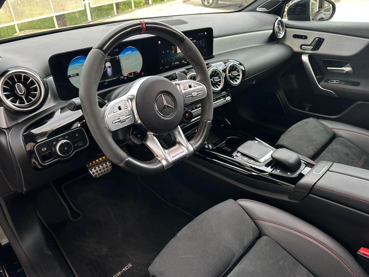 Mercedes-benz A 45 AMG 45S 4Matic+