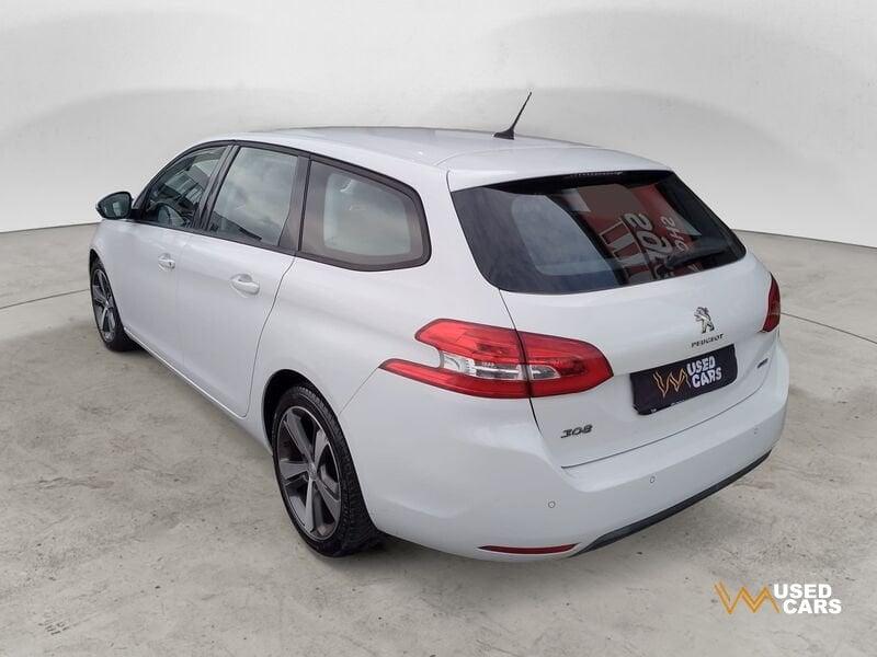 Peugeot 308 308 BlueHDi 100 S&S SW Business