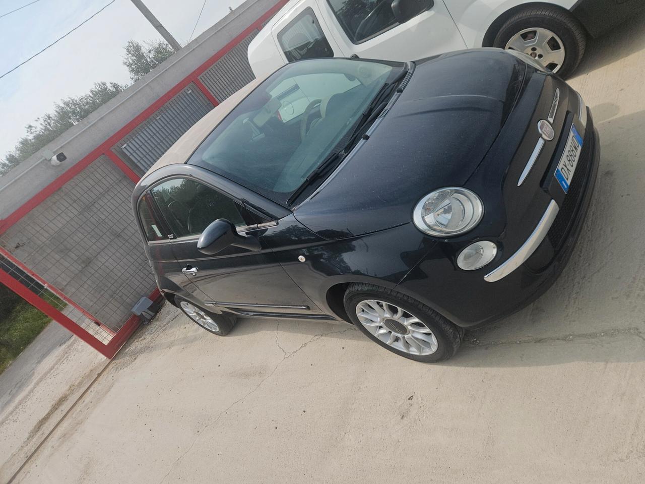 Fiat 500 C 1.2 Rock