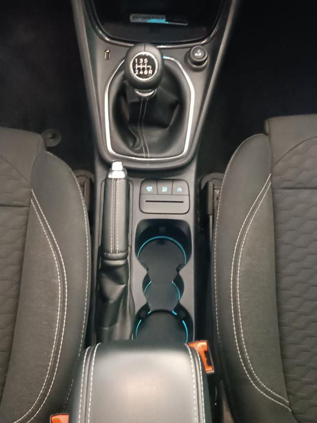 FORD Puma 1.0 EcoBoost Hybrid 125 CV S&S Titanium