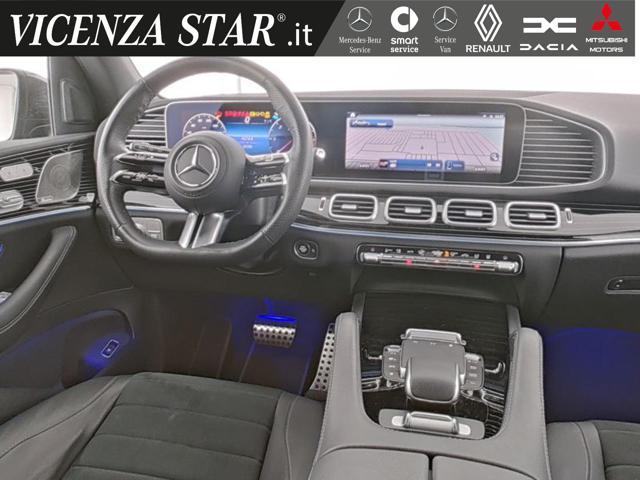 MERCEDES-BENZ GLE 300 d MHV 4MATIC PREMIUM AMG
