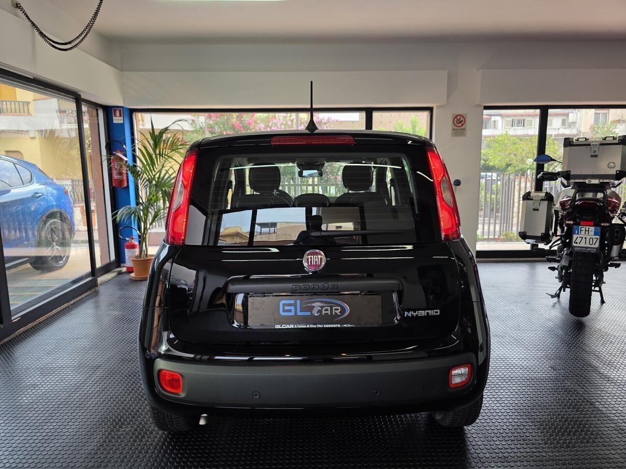 NUOVA Fiat Panda 1.0 FireFly S&S Hybrid