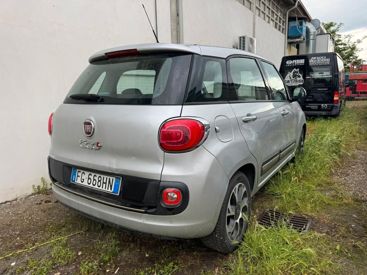 Fiat 500L 1.6 Multijet 120 CV Lounge