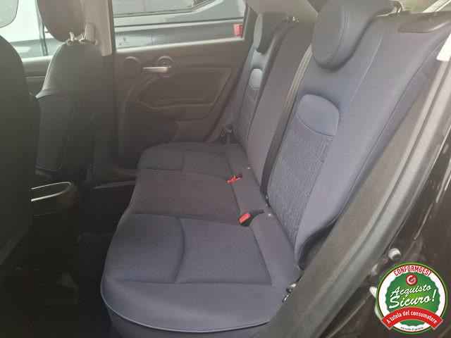 FIAT 500X 1.3 MultiJet 95 CV Club