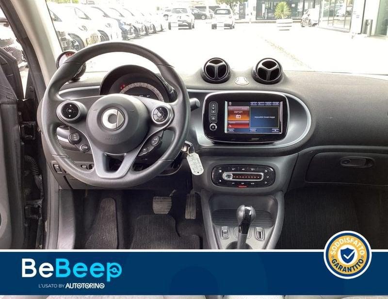 smart fortwo EQ PASSION 4,6KW