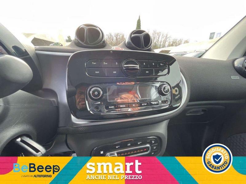 smart fortwo EQ PASSION MY19