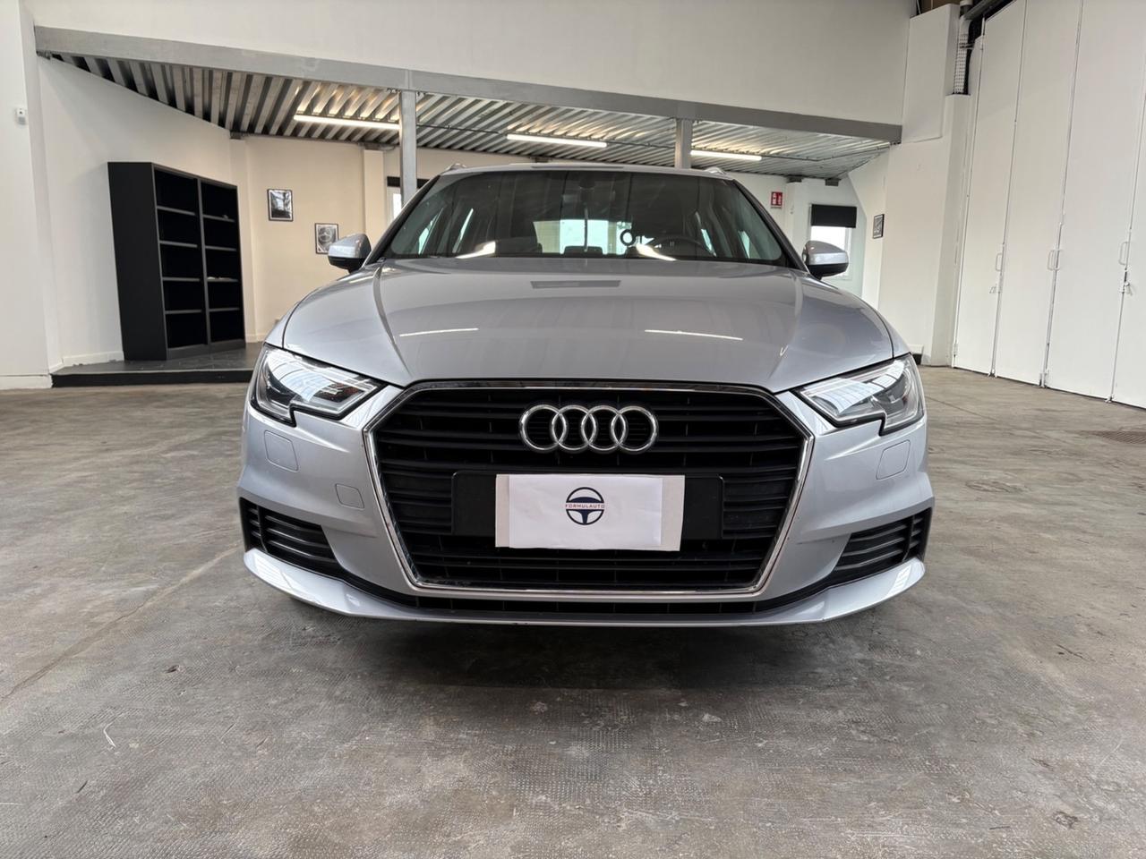 Audi A3 1.6 TDI 116 CV S tronic