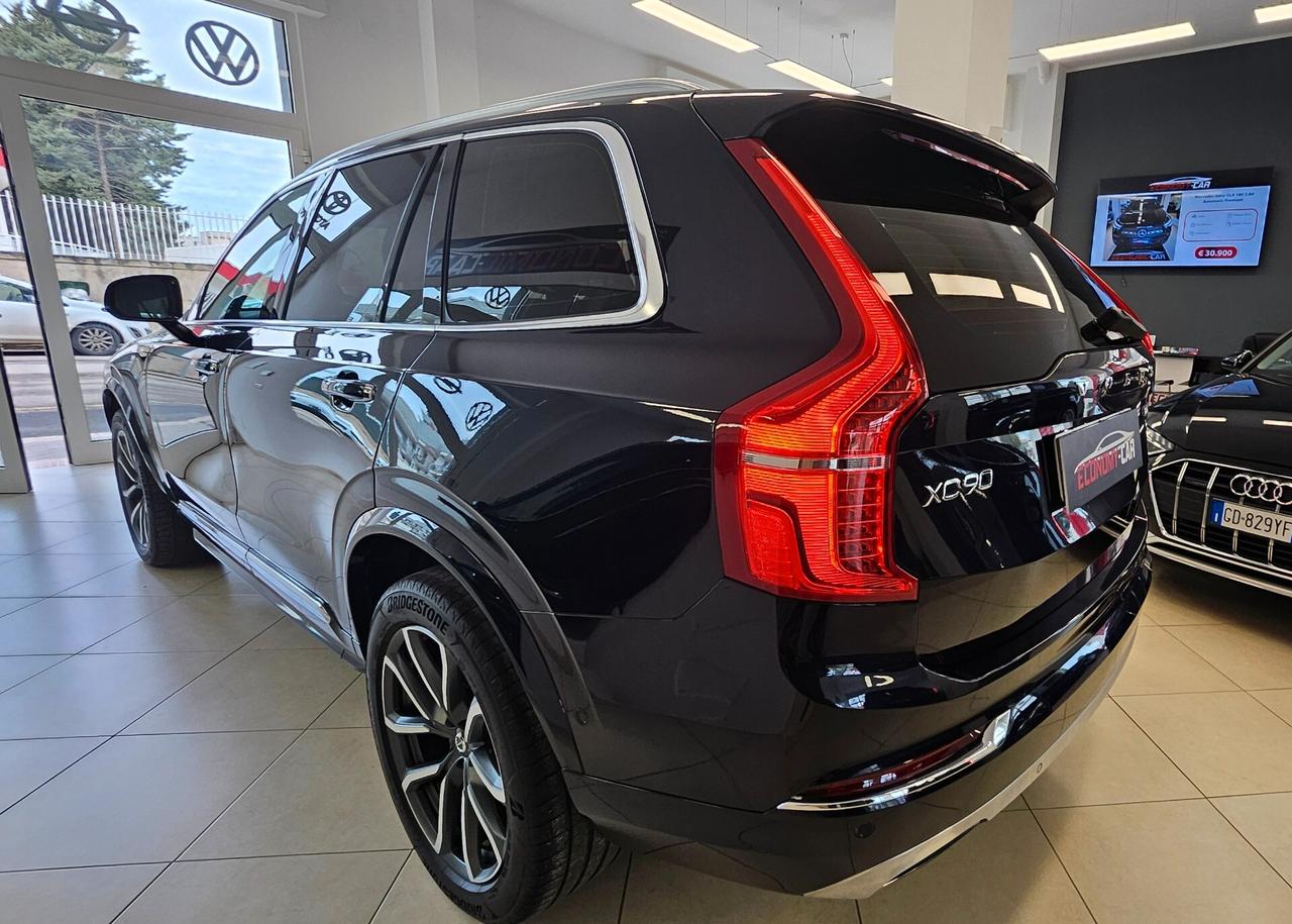 Volvo XC 90 XC90 D5 AWD Geartronic R-design 7 POSTI