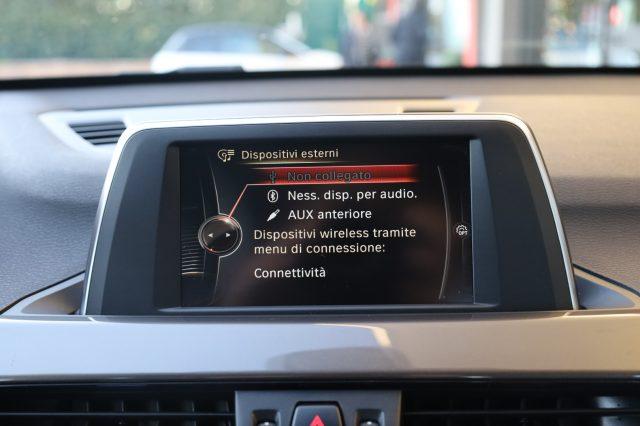 BMW X1 sDrive18d xLine Automatica Navi BiLED UniPropietar