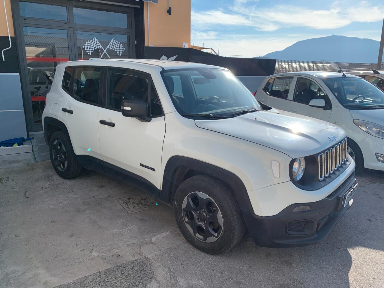 Jeep Renegade 1.6 Mjt SPORT Ok Neopatentati