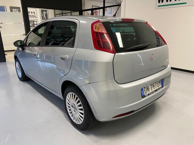 FIAT Grande Punto 1.3 MJT 90 CV 5p *AUTOCARRO*IVA ESPOSTA*