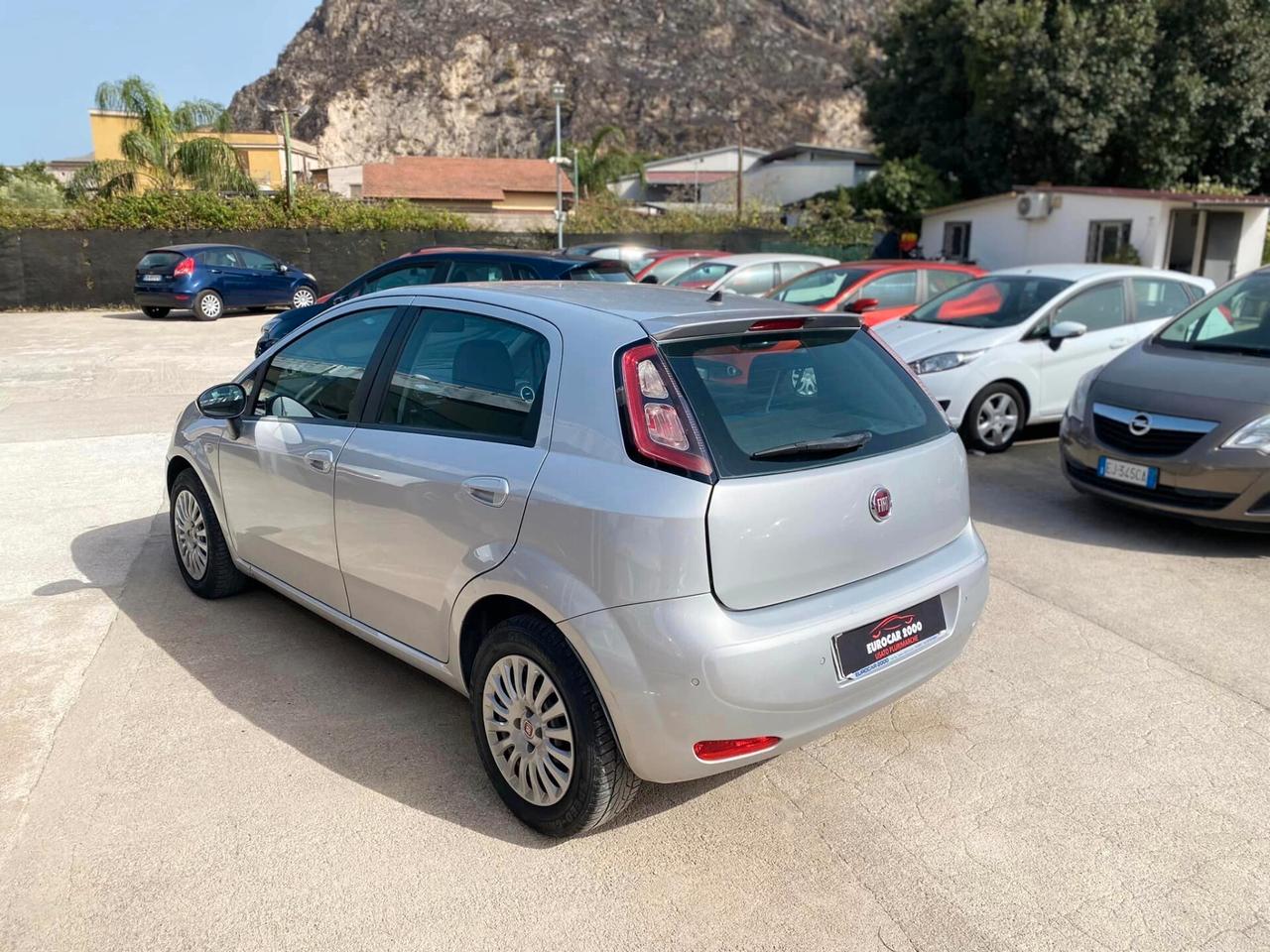 Fiat Grande Punto 1.3 MJT
