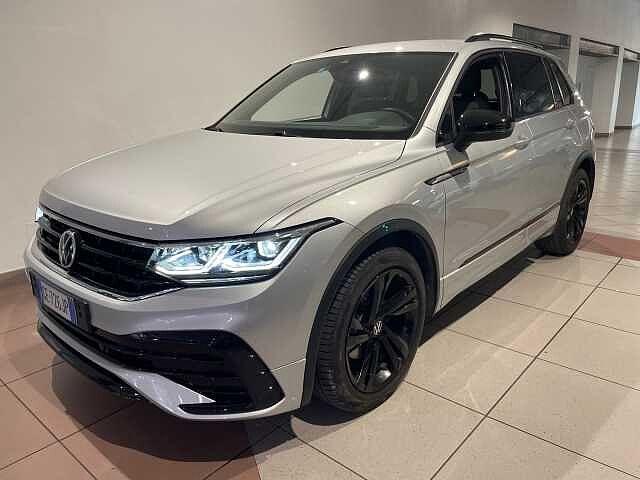 Volkswagen Tiguan 2ª serie 1.5 TSI 150 CV DSG ACT R-Line