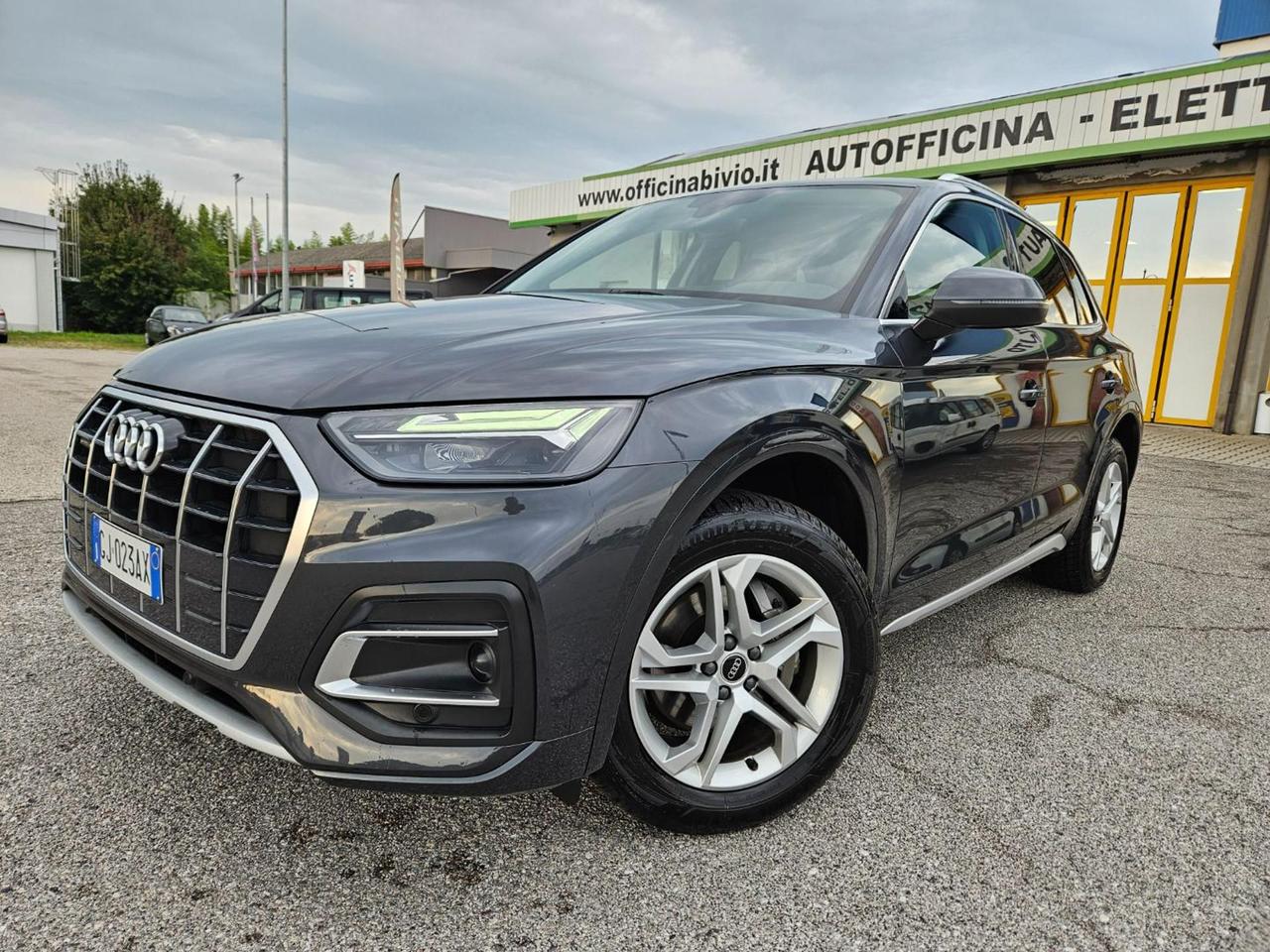 Audi Q5 40 TDI 204 CV quattro S tronic