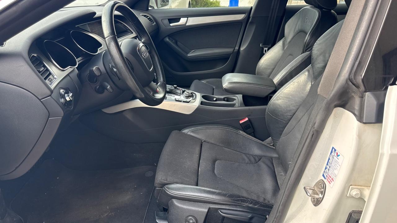 Audi A5 SPB 2.0 TDI 143 CV Advanced
