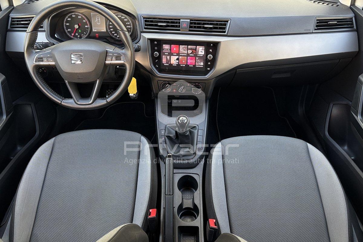 SEAT Ibiza 1.0 TGI 5 porte Style