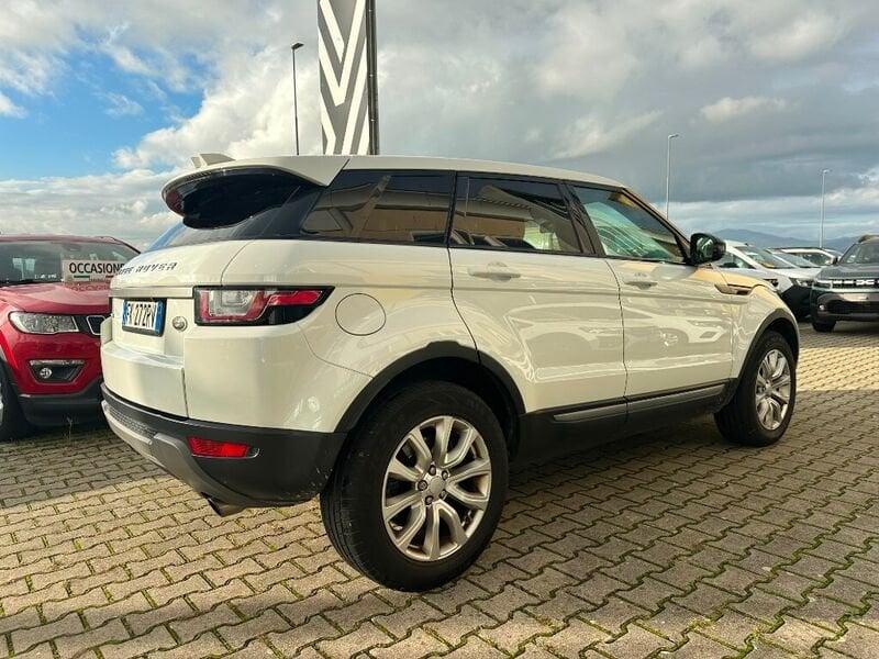 Land Rover RR Evoque Range Rover Evoque 2.0 eD4 5p. SE