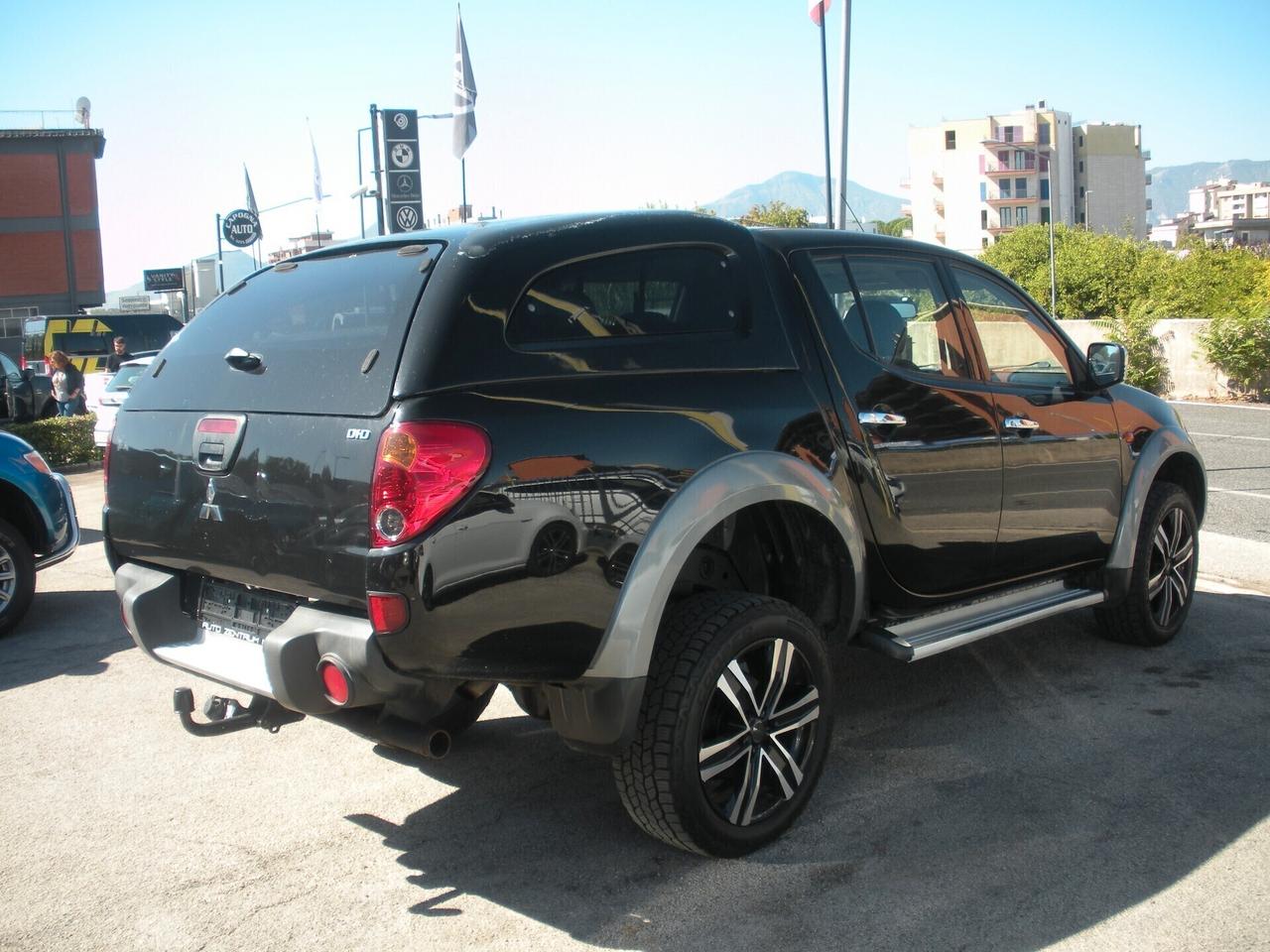 Mitsubishi L200 2.5 DI-D/136CV Double Cab Intense