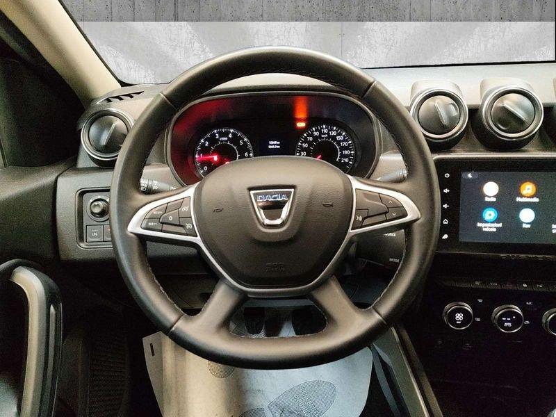 Dacia Duster 1.0 tce Prestige Gpl 4x2 100cv
