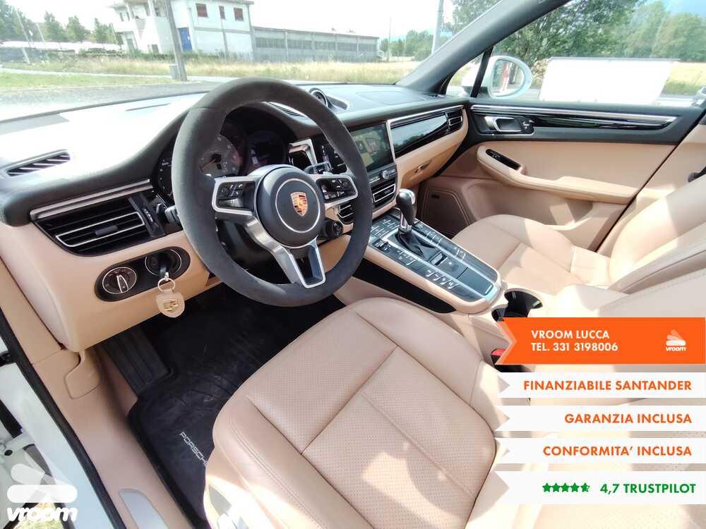 PORSCHE Macan 1ªs.