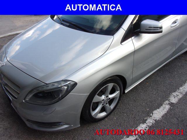 MERCEDES-BENZ B 180 CDI Premium