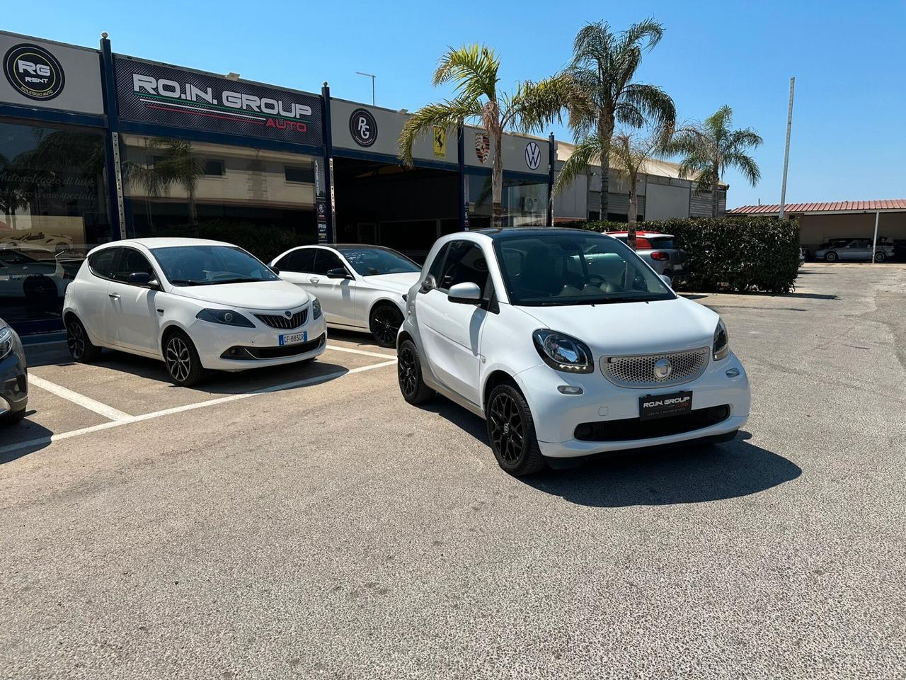 Smart ForTwo 70 1.0 Prime