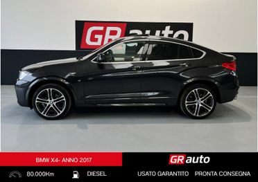 BMW X4 X4 xDrive20d Msport