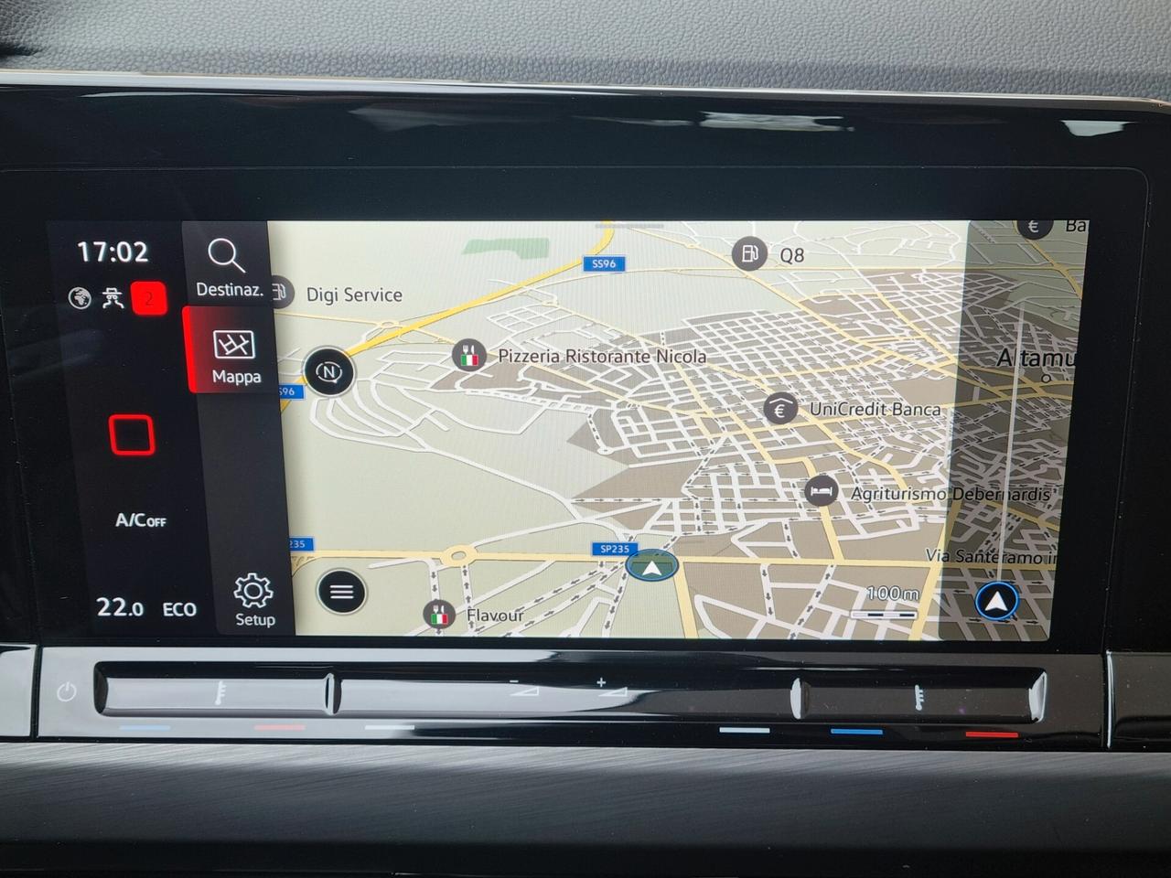 Volkswagen Golf 1.4 TSI eHYBRID 204 CV DSG Style
