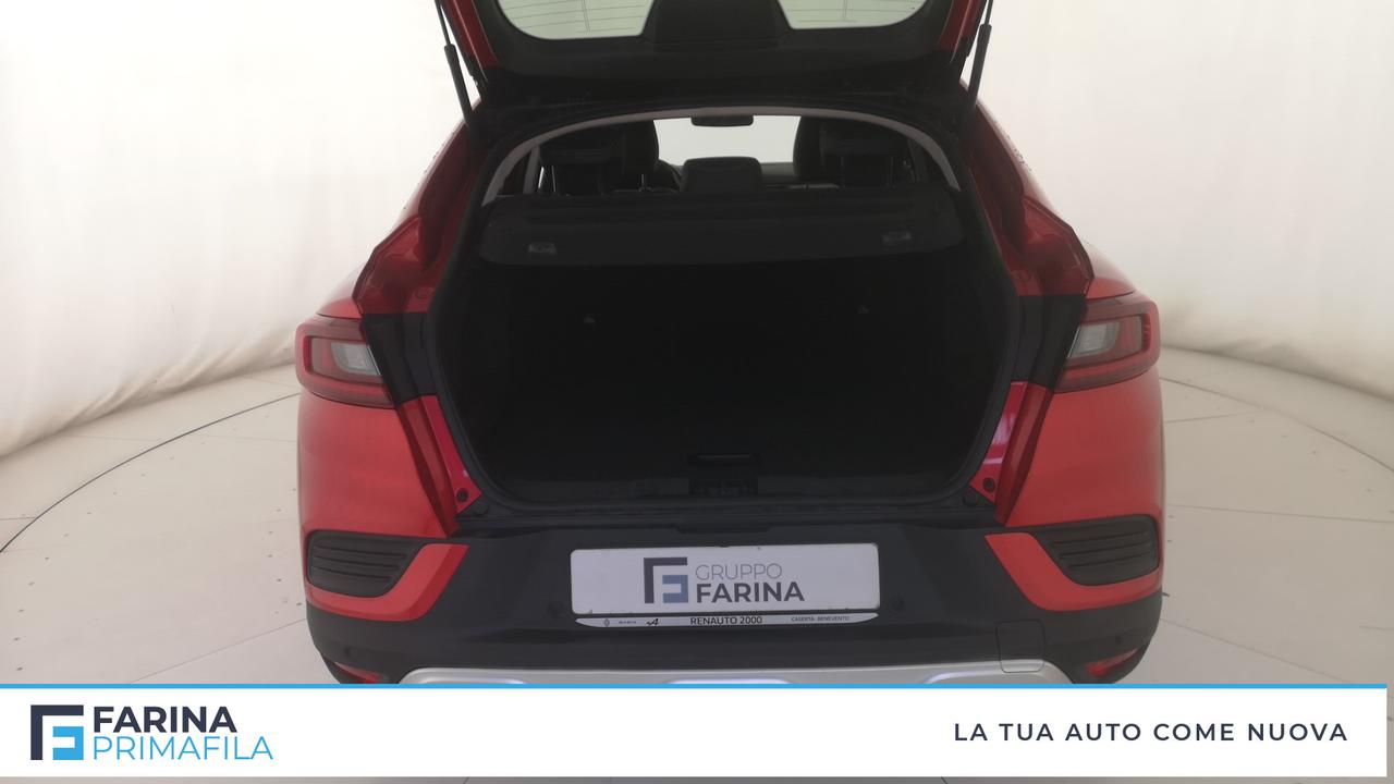 RENAULT Arkana 2021 - Arkana 1.6 E-Tech full hybrid Intens 145cv