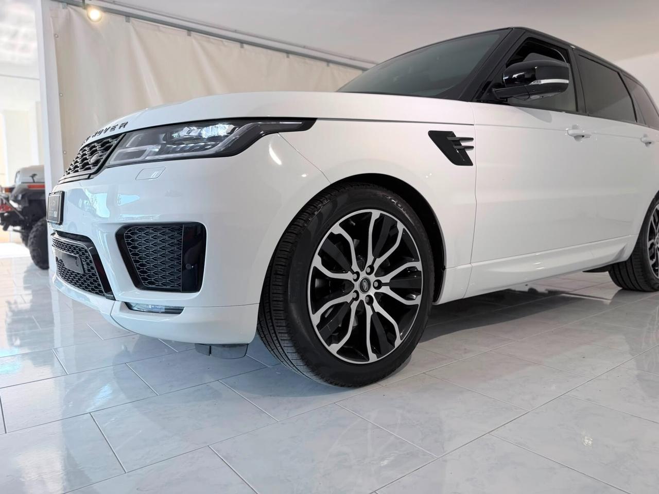 RANGE ROVER SPORT 3.0TDI 250CV IVA DEDUCIBILE