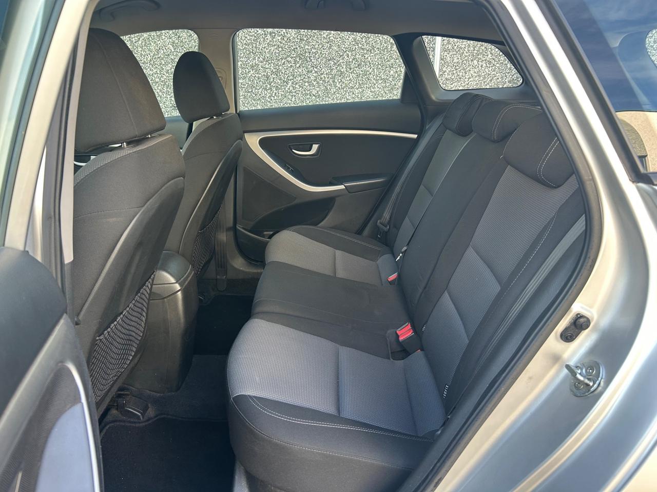 Hyundai i30 Wagon 1.6 CRDi 110 CV Comfort – Diesel – Manuale