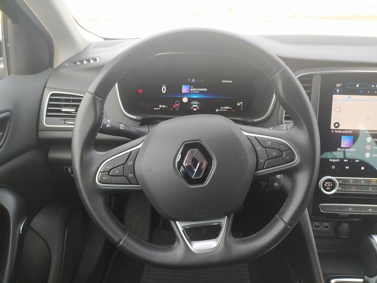 Renault Megane Techno 1.5 Blue dCi 115 #11517