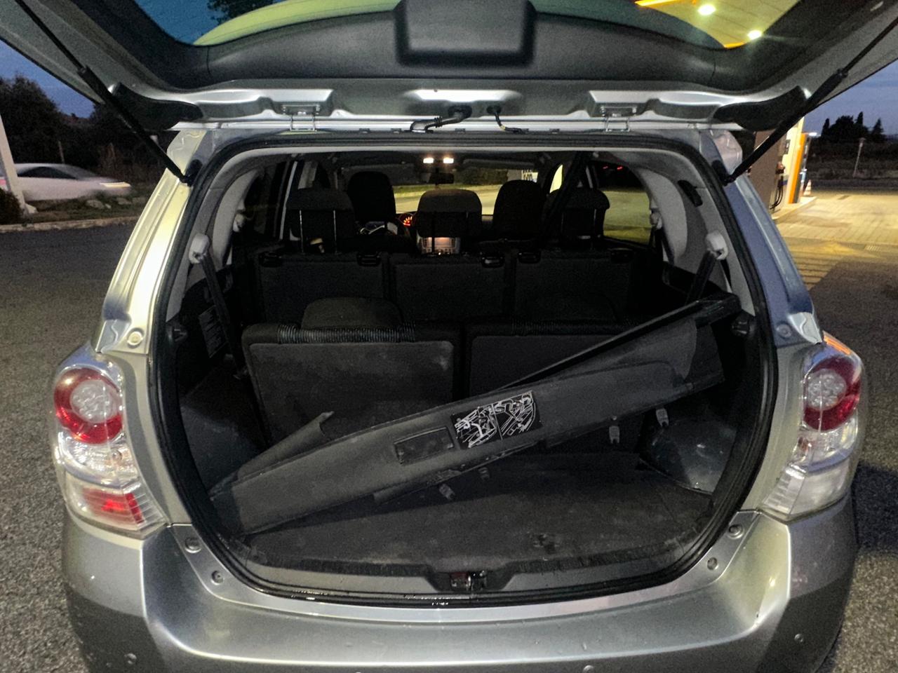 Toyota Verso 2.0 D Style 7 posti