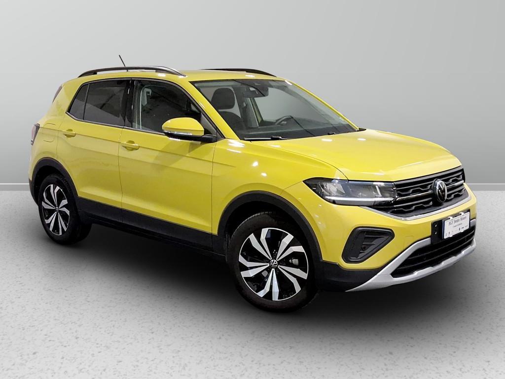 Volkswagen T-Cross 1.0 tsi Edition Plus 95cv