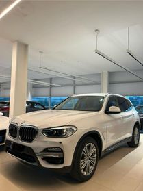 BMW X3 20 d Luxury xDrive Steptronic