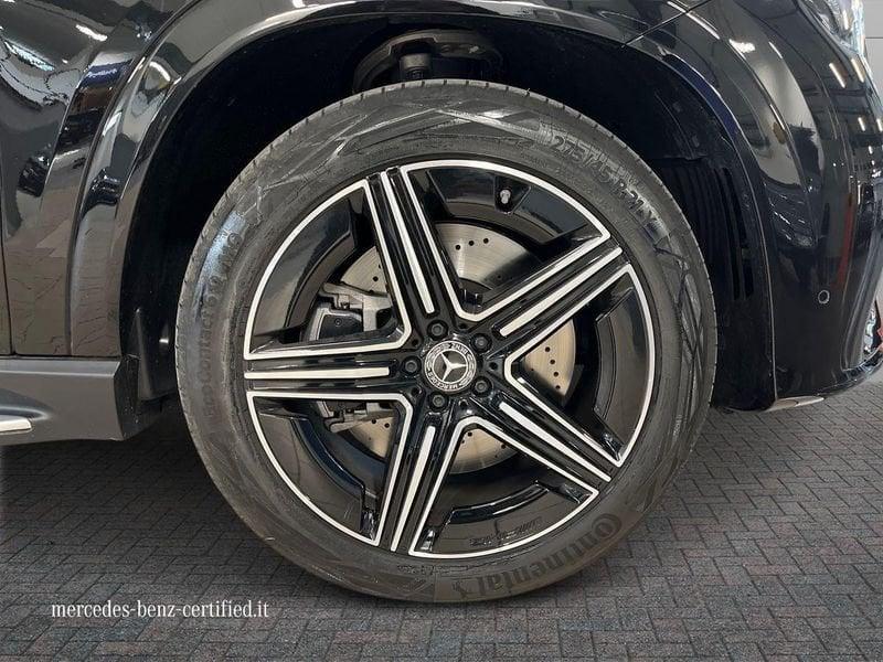 Mercedes-Benz GLE 350 de phev AMG Line Premium 4matic auto