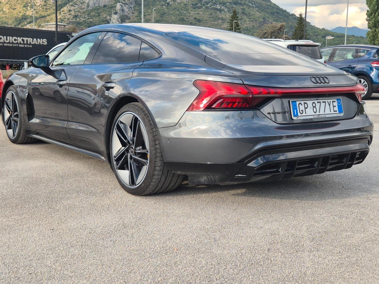 Audi E-tron GT quattro 12/2023