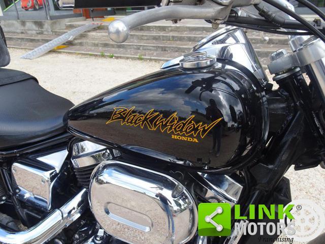 HONDA Black Widow VT 750