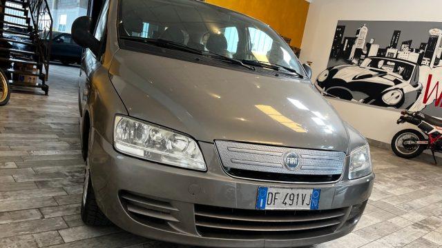 FIAT Multipla 1.9 MJT Active